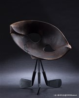 面具藏品圖，第3張
