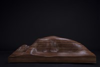 等高線藏品圖，第1張