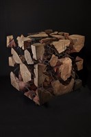 一立方公尺的並存空間藏品圖，第2張