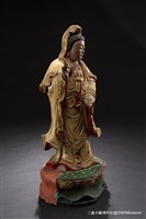 面具藏品圖，第4張