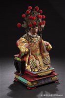 王母娘娘藏品圖，第3張