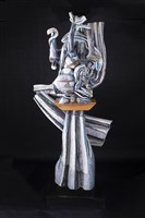 森林流動的光藏品圖，第1張