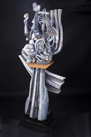 森林流動的光藏品圖，第2張