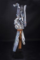 森林流動的光藏品圖，第3張