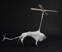 自畫像-直升機藏品圖，第4張