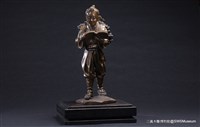 二官尊德像的圖片