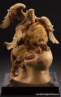 虎迎世博藏品圖，第2張