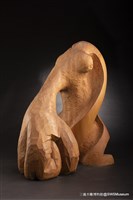 巨大右腕藏品圖，第1張