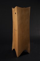 紙箱系列-紙的花器(S9)藏品圖，第2張