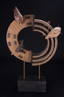 長刺的番薯的圖片