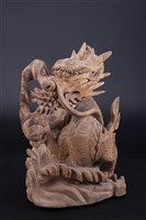 神龍戲珠藏品圖，第2張