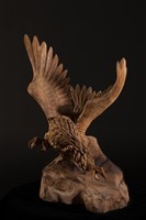 神鷹展翅藏品圖，第2張