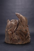 魚躍龍門藏品圖，第1張