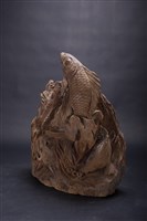 魚躍龍門藏品圖，第2張
