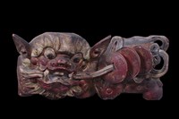 獅藏品圖，第1張