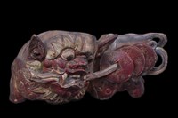 獅藏品圖，第2張