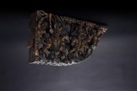 梁柱上之插角藏品圖，第4張