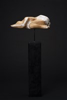 一朵飄過的雲的圖片