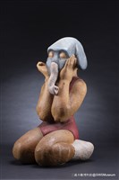 泳裝象人愛芬特藏品圖，第5張