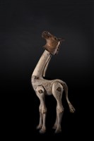 指鹿為馬的圖片