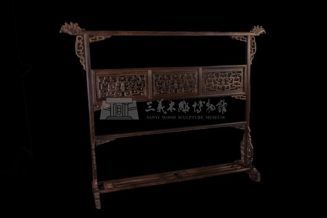 龍門衣架藏品圖，第3張
