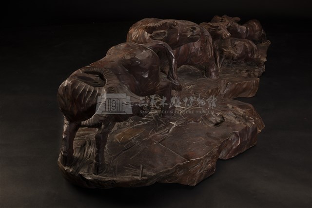 群牛藏品圖，第3張