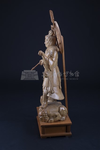 四大天王藏品圖，第3張