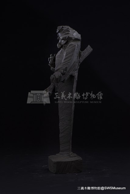 賜福(鍾馗)藏品圖，第3張