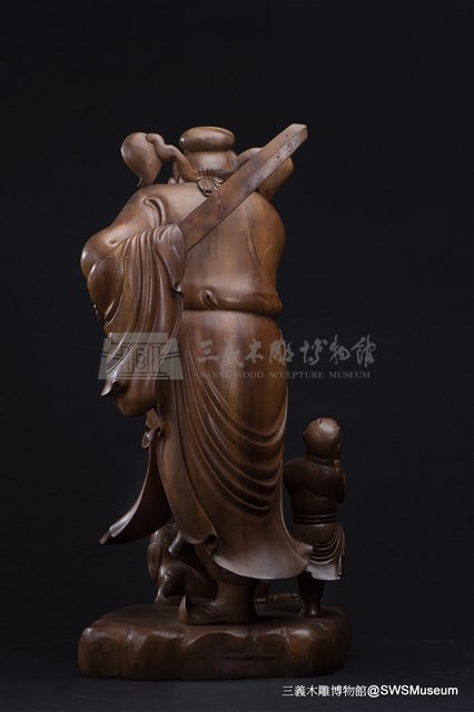 鍾馗藏品圖，第3張