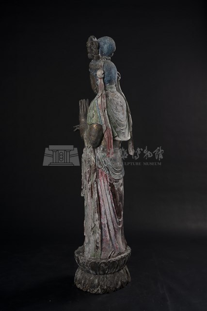 菩薩立像藏品圖，第3張