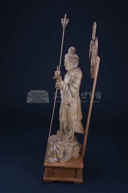 四大天王藏品圖，第3張