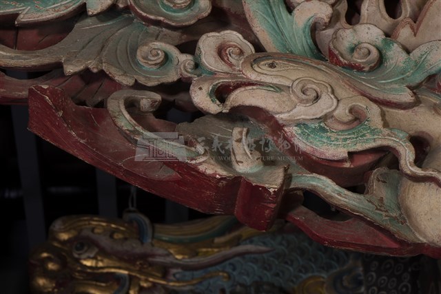 雙鳳插角藏品圖，第2張