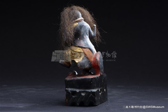呂山祖師藏品圖，第3張