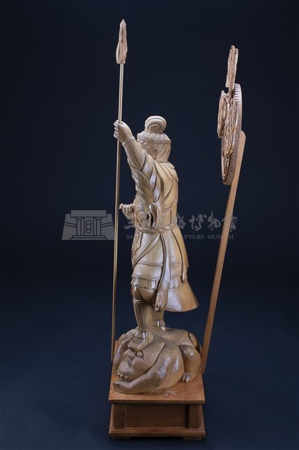 四大天王藏品圖，第3張