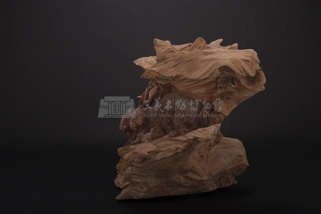 手足情深(兔)藏品圖，第3張