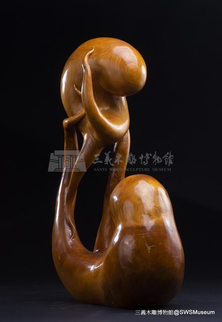 胎內人間-龍鳳成形藏品圖，第3張