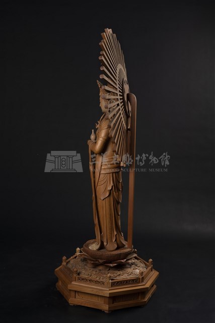 西方三聖藏品圖，第3張