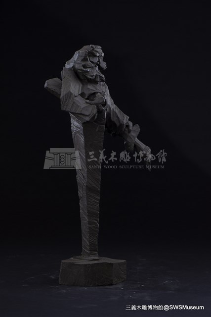 賜福(鍾馗)藏品圖，第7張