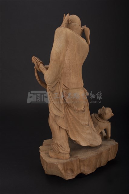 鍾馗藏品圖，第4張