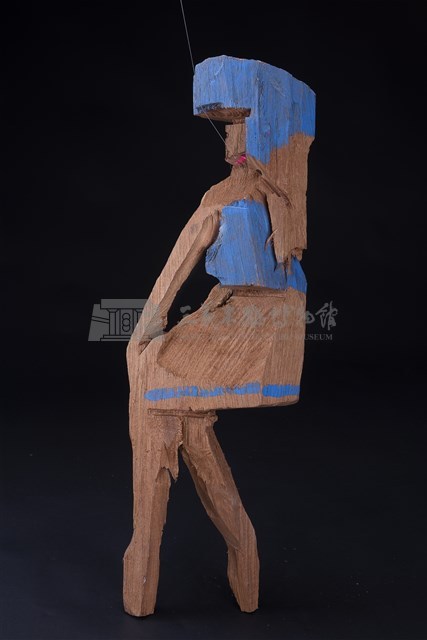 人間系列藏品圖，第4張