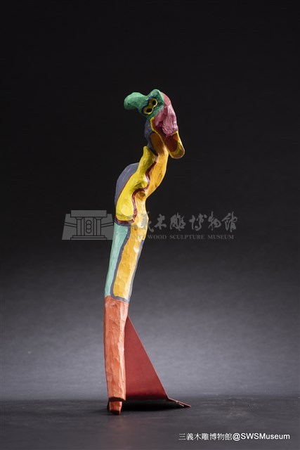 害羞的人藏品圖，第4張