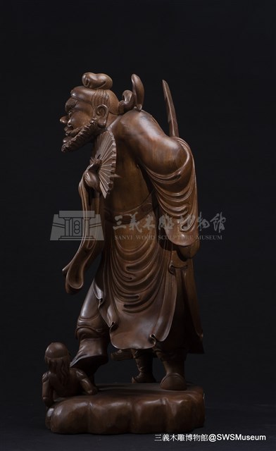 鍾馗藏品圖，第4張