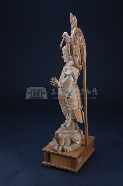 四大天王藏品圖，第4張
