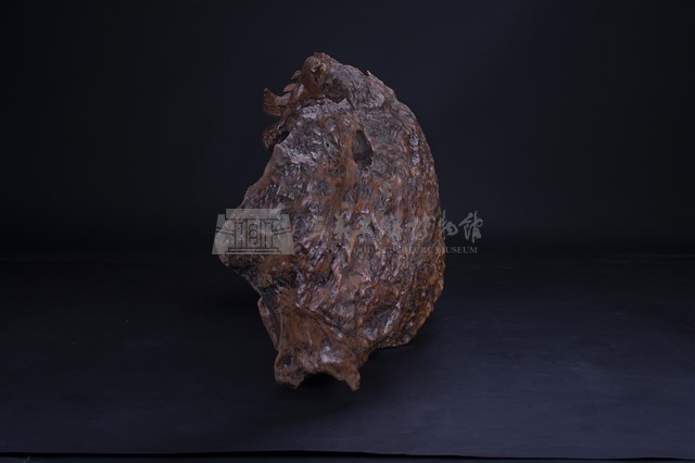 木雕年年有餘藏品圖，第4張