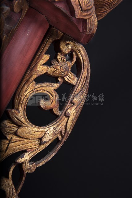 燈籠架(杖)藏品圖，第4張