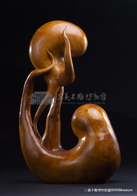 胎內人間-龍鳳成形藏品圖，第4張