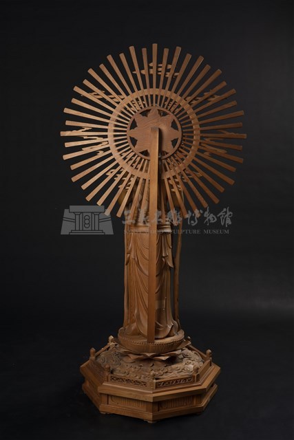 西方三聖藏品圖，第4張