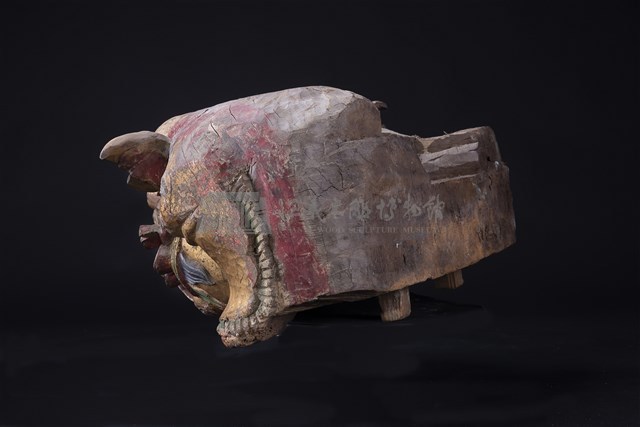 廟宇獅拱藏品圖，第4張