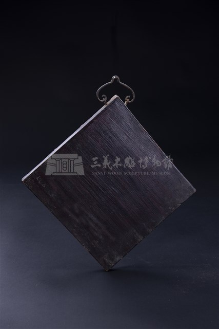 八卦獸牌之一藏品圖，第4張