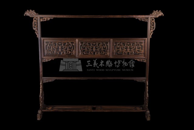 龍門衣架藏品圖，第1張